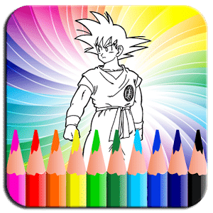 Coloring Book DBZ