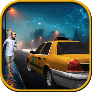 City Taxi Drive Simulator 2017