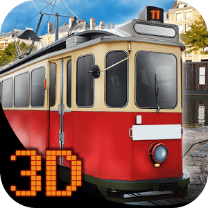 Euro Tram Driver Simulator 3D