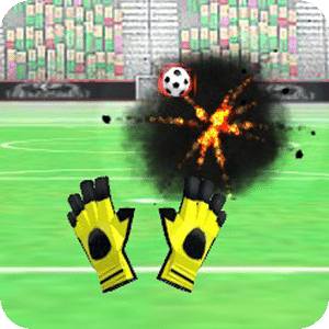 Ultimate Goalkeeper Arcade