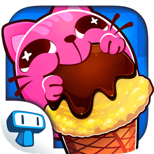 Ice Cream Cats - Pipes Puzzle