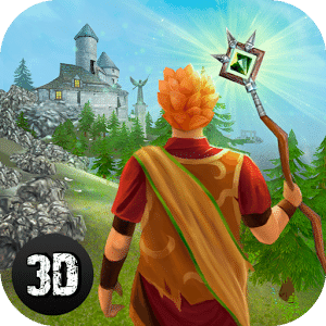 Dungeon Survival Simulator 3D