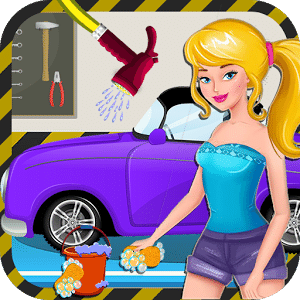 Kids Auto Shop & Car Wash