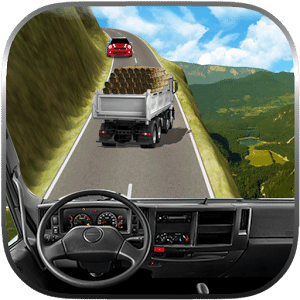 Off Road Cargo Truck Driver 3D