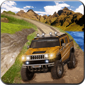 Cliff Driver 3D