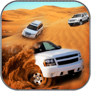 Real Desert Safari Racer
