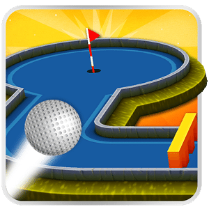 Lets Play Mini Golf 2016