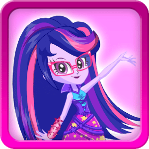 Dress up Twilight Sparkle 2