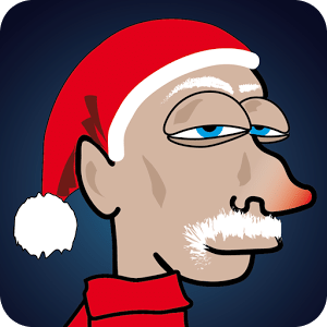 Lazy Santa