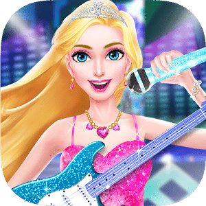 Princess Band - Pop Star Salon