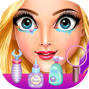 Princess Eye Treatment