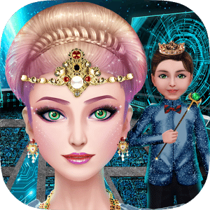 Space Royals: Princess and Son