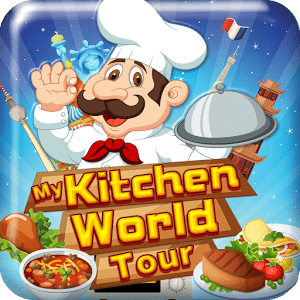 My Kitchen World Tour