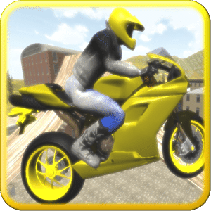 Freestyle Motorbike Simulator
