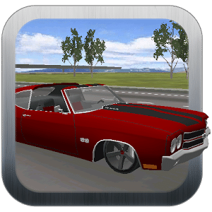 Muscle Car Simulator 3D 2014