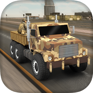 Army Truck Simulator 2017