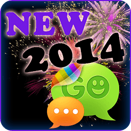 New Years Eve - GO SMS Theme
