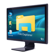 File Explorer and Manage...
