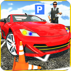 Driving License Parking Test