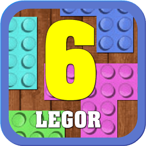 Legor 6 - Free Brain Game