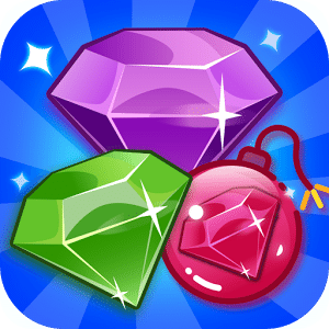jewels - match 3 gems