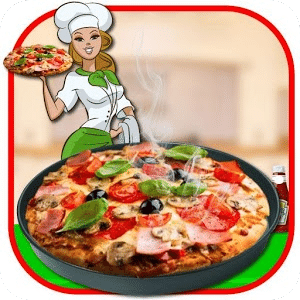 比萨制造商烹饪游戏免费