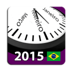 Brasil Calendário 2014
