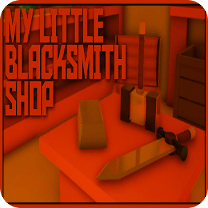 My Blacksmith Shop Craft Game
