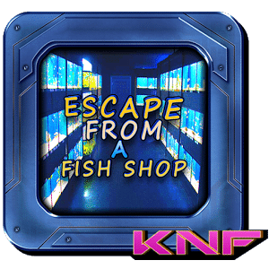 Can You Escape From Fish Shop