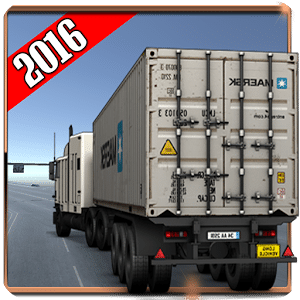 货车模拟器2016