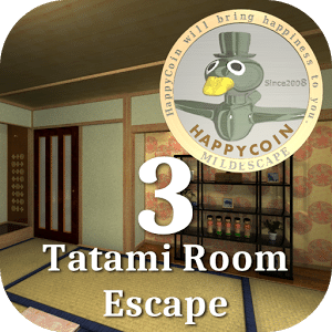 The Tatami Room Escape3