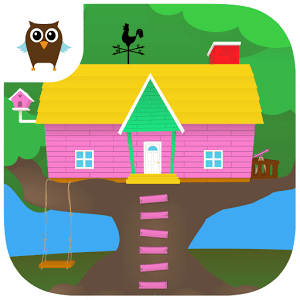 Penny & Puppy's Treehouse