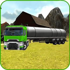 Farm Truck 3D: Manure