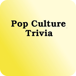 2012 Pop Culture Trivia