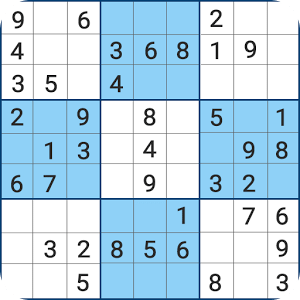 Sudoku puzzle game for free