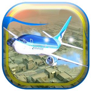 Airplane Flight "Simulator 3D"