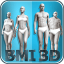 BMI 3D - free BMI Calculator