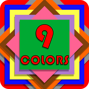 9 Colors