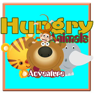 Hungry Animals Adventure