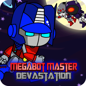 Megabot Master devastation