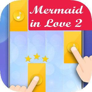 Mermaid in Love Piano