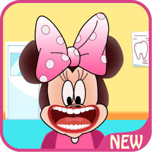 Dentist of Minnie Mousȩ