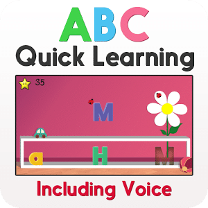 Baby Voice ABC Blocks