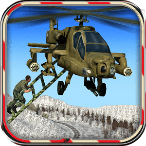 Army Helicopter Rescue Mission