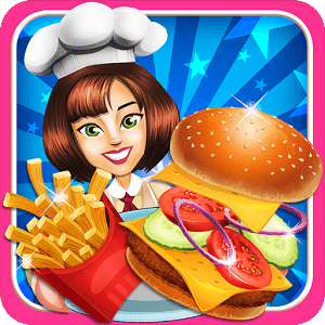 Cooking Tasty: Super Chef