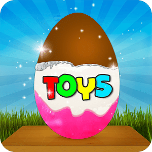 Surprise Eggs - Toys Madness