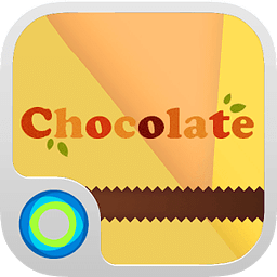 Chocolate Hola Launcher Theme
