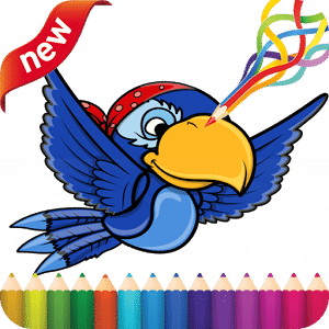 ✏️ Coloring Pages Animals Kids