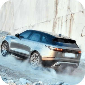 Rover Velar Car Simulator