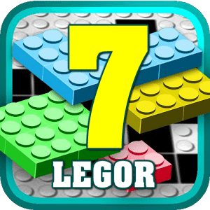 Legor 7 - Free Brain Game